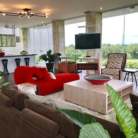 New Kuta Golf / Ocean Villa Улувату Экстерьер фото