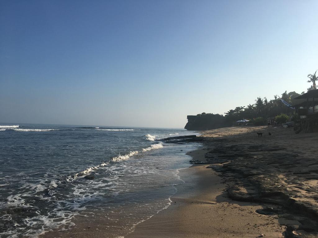 New Kuta Golf / Ocean Villa Улувату Экстерьер фото