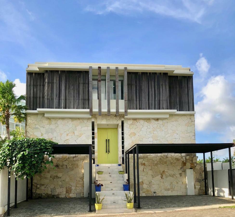 New Kuta Golf / Ocean Villa Улувату Экстерьер фото